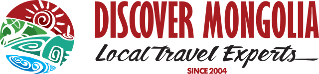 Discover Mongolia Logo